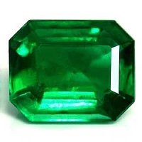2.12 ct Emerald Green Natural Emerald