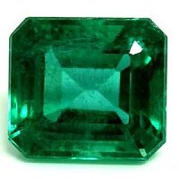 1.79 ct Emerald Green Natural Emerald