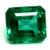 1.79 ct Emerald Green Natural Emerald