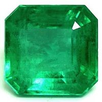 2.69 ct Emerald Green Natural Emerald