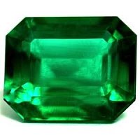 6.20 ct Emerald Green Natural Emerald