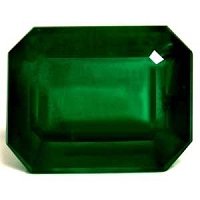 5.88 ct Emerald Green Natural Emerald