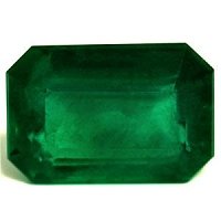 3.63 ct Emerald Green Natural Emerald
