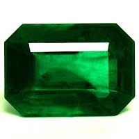 2.90 ct Emerald Green Natural Emerald