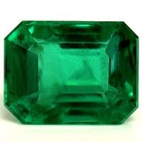 1.95 ct Emerald Green Natural Emerald
