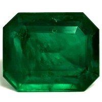 2.97 ct Emerald Green Natural Emerald