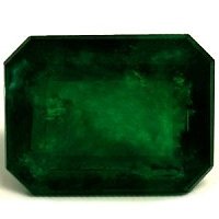 1.93 ct Emerald Green Natural Emerald