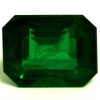 2.66 ct Emerald Green Natural Emerald