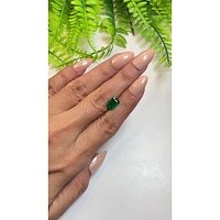 1.97 ct Emerald Green Natural Emerald