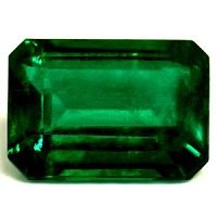 1.03 ct Emerald Green Natural Emerald