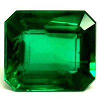 2.15 ct Emerald Green Natural Emerald