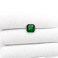 2.96 ct Emerald Green Natural Emerald