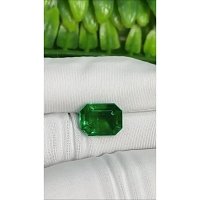 3.46 ct Emerald Green Natural Emerald