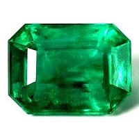 2.06 ct Emerald Green Natural Emerald