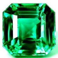 1.21 ct Emerald Green Natural Emerald