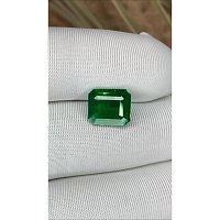 2.82 ct Emerald Green Natural Emerald