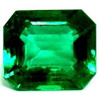 3.66 ct Emerald Green Natural Emerald