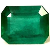 4.05 ct Emerald Green Natural Emerald