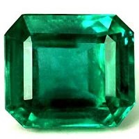 3.53 ct Emerald Green Natural Emerald