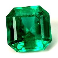 3.10 ct Emerald Green Natural Emerald
