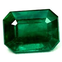 3.34 ct Emerald Green Natural Emerald