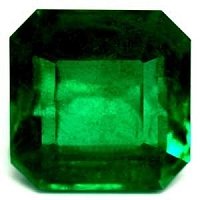 7.30 ct Emerald Green Natural Emerald