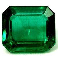 1.85 ct Emerald Green Natural Emerald
