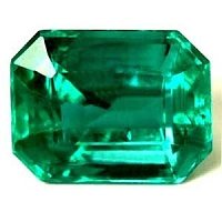 2.13 ct Emerald Green Natural Emerald
