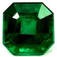 1.49 ct Emerald Green Natural Emerald