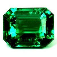 1.04 ct Emerald Green Natural Emerald