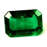 1.26 ct Emerald Green Natural Emerald