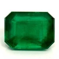 2.33 ct Emerald Green Natural Emerald