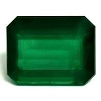 8.03 ct Emerald Green Natural Emerald