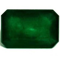 5.92 ct Emerald Green Natural Emerald