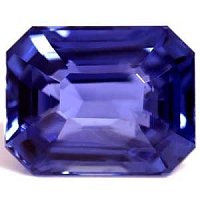 2.13 ct Emerald Blue Natural Sapphire