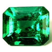 1.14 ct Emerald Green Natural Emerald