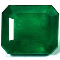 2.95 ct Emerald Green Natural Emerald