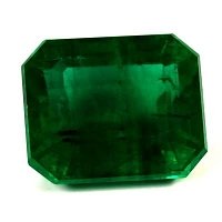5.31 ct Emerald Green Natural Emerald
