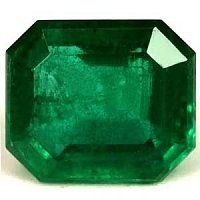 1.70 ct Emerald Green Natural Emerald