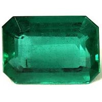 2.01 ct Emerald Green Natural Emerald