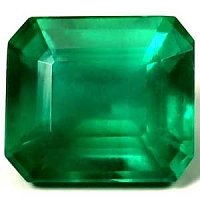 1.47 ct Emerald Green Natural Emerald