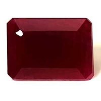 4.14 ct Emerald Red Natural Ruby