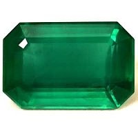 3.28 ct Emerald Green Natural Emerald