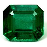 2.23 ct Emerald Green Natural Emerald