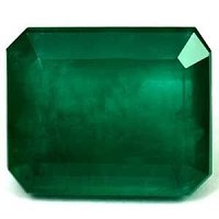 6.69 ct Emerald Green Natural Emerald