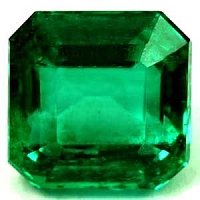 1.32 ct Emerald Green Natural Emerald