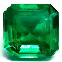 1.32 ct Emerald Green Natural Emerald