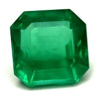 3.51 ct Emerald Green Natural Emerald