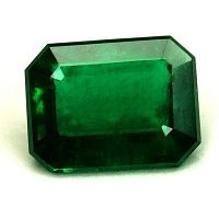 1.46 ct Emerald Green Natural Emerald
