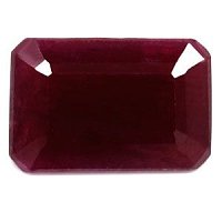 2.30 ct Emerald Red Natural Ruby